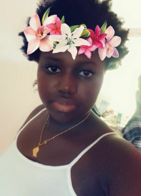 Tatii, 26, Guyane Française, Saint-Laurent-du-Maroni