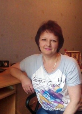 Алла, 56, Україна, Макіївка