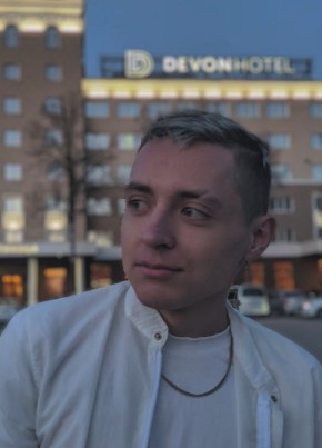 Artyem, 22, Russia, Krasnodar