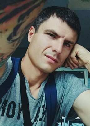 Денис, 37, Україна, Одеса