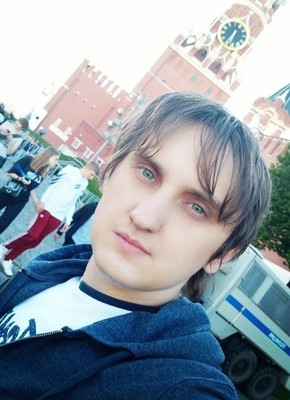 Михаил, 36, Россия, Москва