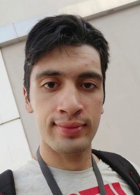 Muhamed, 23, Türkiye Cumhuriyeti, Diyarbakır