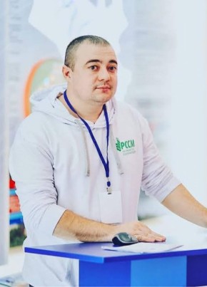 Сергей, 34, Россия, Нижний Ингаш