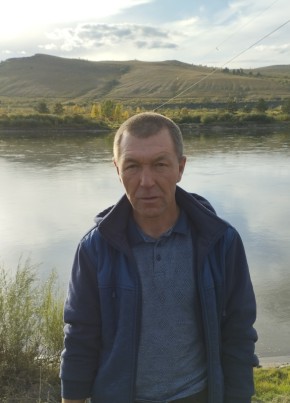 Сергеи, 48, Россия, Шилка