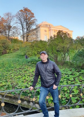 Andrey , 46, Russia, Saint Petersburg