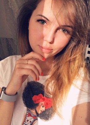 Наташа, 29, Россия, Москва