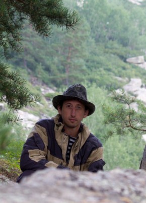 Roman, 38, Kazakhstan, Oskemen