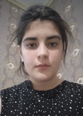 Фатима, 18, Россия, Кизилюрт