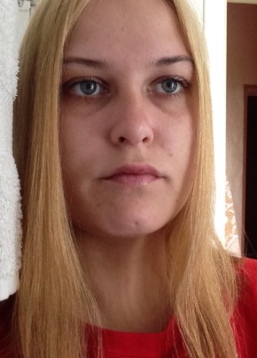 Анастасия, 30, Україна, Київ
