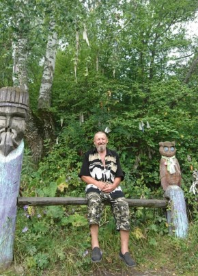 Василий, 73, Россия, Троицкое (Алтайский край)