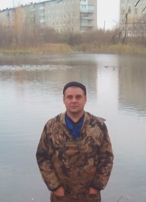 Александр, 46, Россия, Пермь