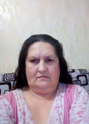 Татьяна Зеленина, 70, Россия, Усолье