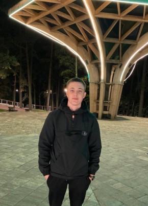 Кирилл, 21, Россия, Сосновый Бор