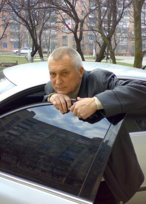 Сергей, 73, Україна, Горлівка