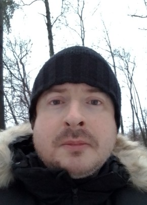 Vladislav, 43, Russia, Moscow
