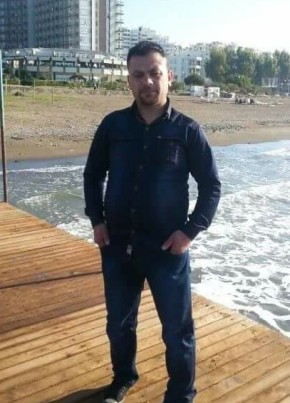 İbrahim, 40, Türkiye Cumhuriyeti, Kayseri