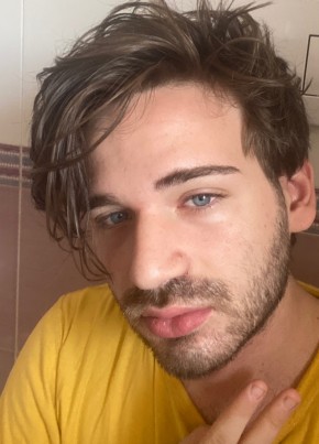 Fabiano, 21, Repubblica Italiana, Afragola