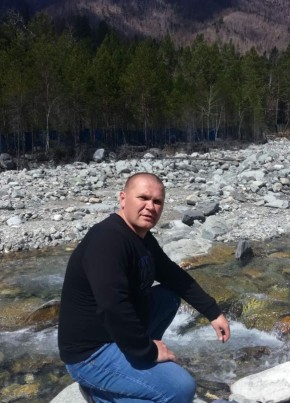 Andrey , 43, Russia, Irkutsk