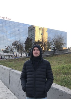 Stepan, 24, Україна, Самбір