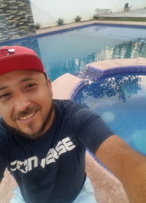 David, 38, Estados Unidos Mexicanos, Guadalupe (Estado de Nuevo León)