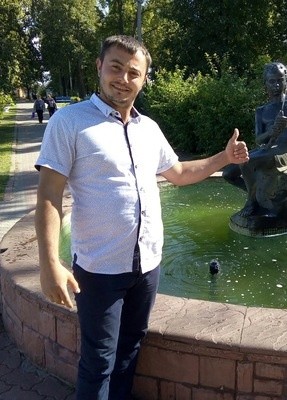 Victor, 32, Россия, Москва