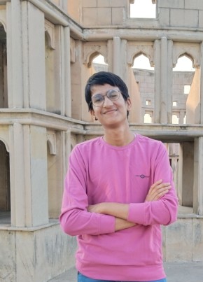 Bansi, 19, India, Jodhpur (State of Rājasthān)