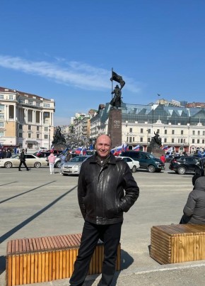 Сергей, 49, Россия, Спасск-Дальний