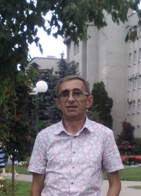 Henadzi, 60, Belarus, Lida