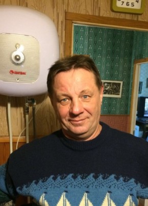 Сергей, 63, Россия, Плюсса