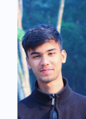 SaYan Ahmed, 20, Bangladesh, Dhaka