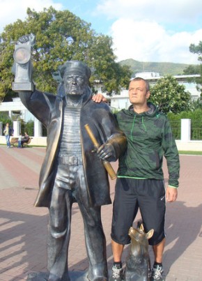 Дмитрий, 48, Россия, Щёлково
