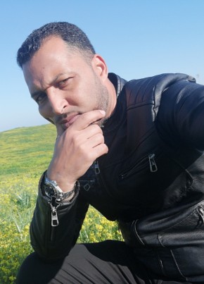 hakim lahrouch, 42, المغرب, طنجة