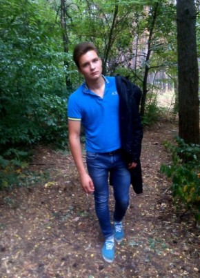 Владислав, 28, Україна, Київ
