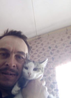 Leonid Abramov, 41, Russia, Tselinnoye (Kurgan)