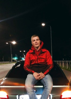 Nikolay, 24, Россия, Звенигород