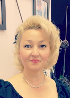 Лариса, 51, Россия, Москва