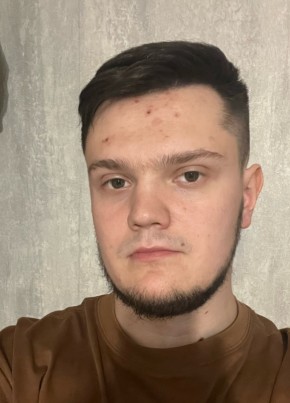 Дмитрий, 21, Россия, Череповец