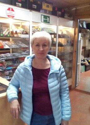 Маргарита, 61, Россия, Архангельск