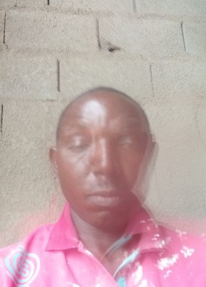 Adam, 47, Nigeria, Abuja
