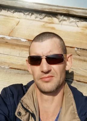 Василий Муляр, 38, Россия, Камень-на-Оби