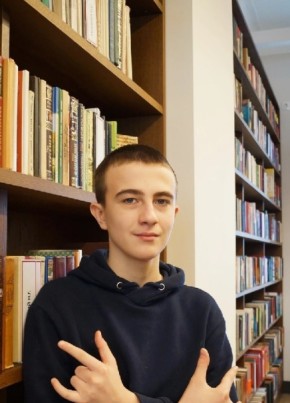 Михаил, 18, Россия, Тольятти