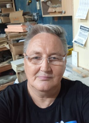 Сергей, 55, Россия, Волжск