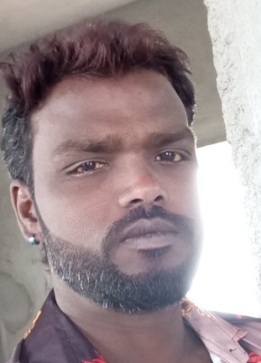 Sakthivel, 34, India, Rayachoti