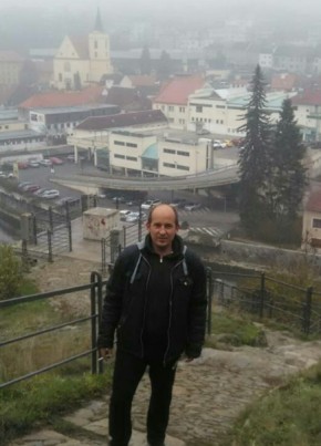 Никалай, 38, Česká republika, Třebíč