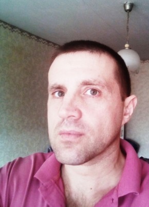 Николай, 44, Україна, Кременчук
