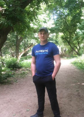 Евгений, 37, Россия, Рославль