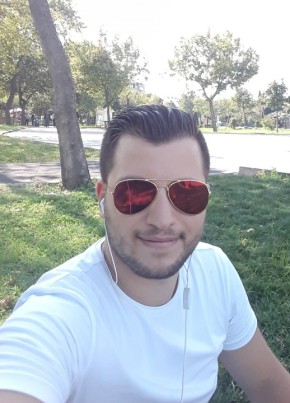 mohammed, 30, Türkiye Cumhuriyeti, İstanbul