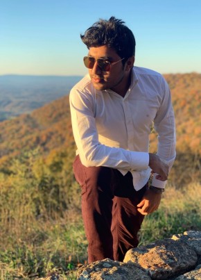 Mohaimen, 26, United States of America, Oak Hill