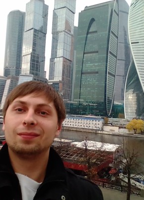 Максим, 31, Россия, Пермь