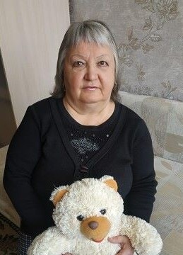 Татьяна, 68, Россия, Екатеринбург